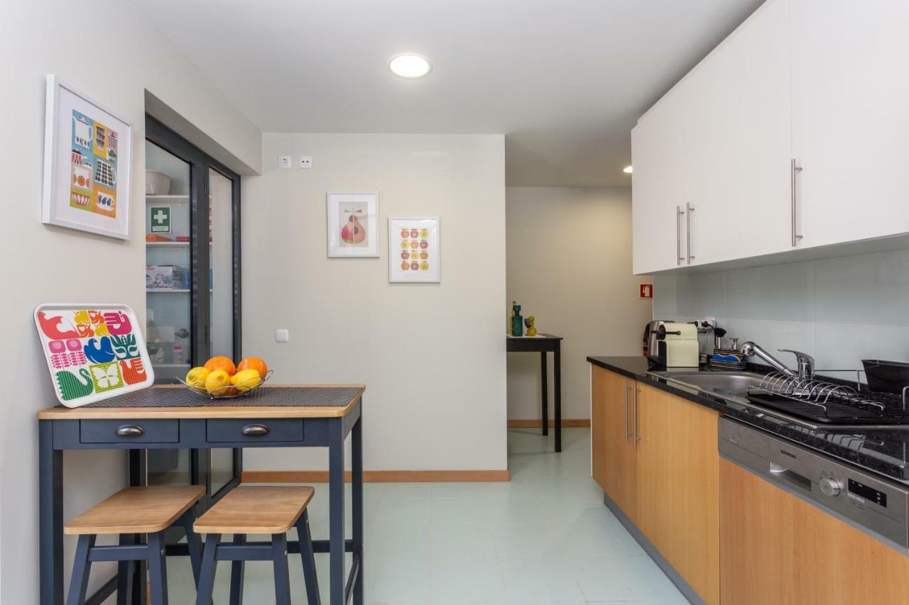 Appartement De Charme Olhao Exterior photo